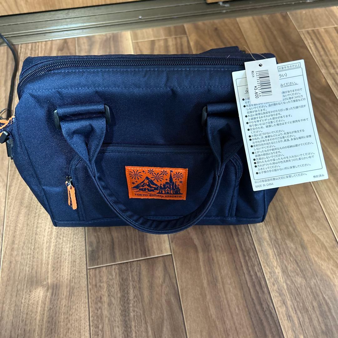 東京ディズニーミッキーリュックとフィギュアセット