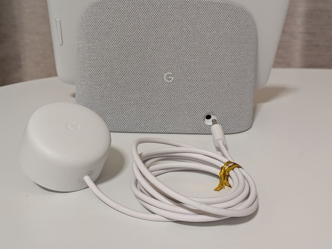 Googleネストハブ第2世代