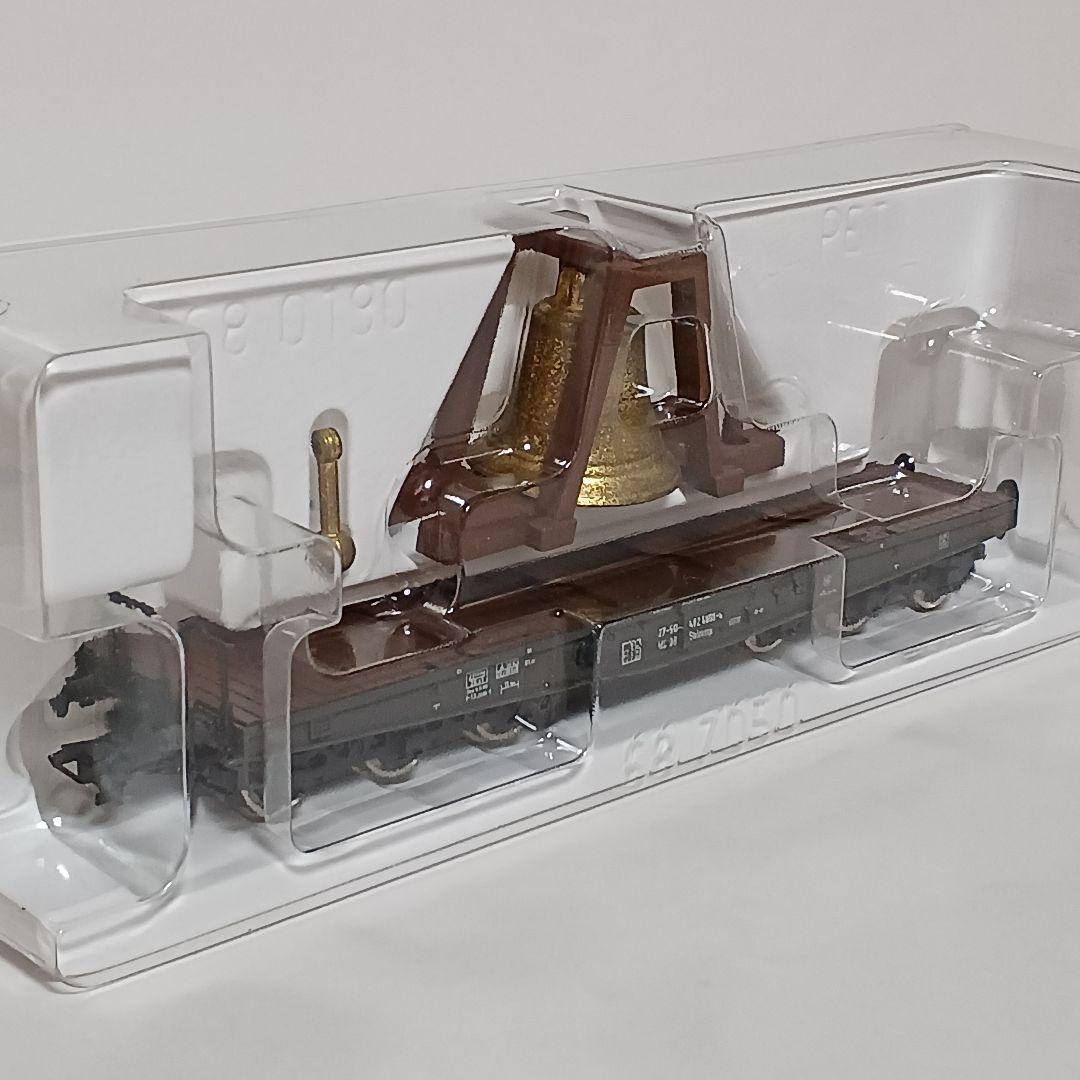 メルクリン 釣鐘輸送車 84866