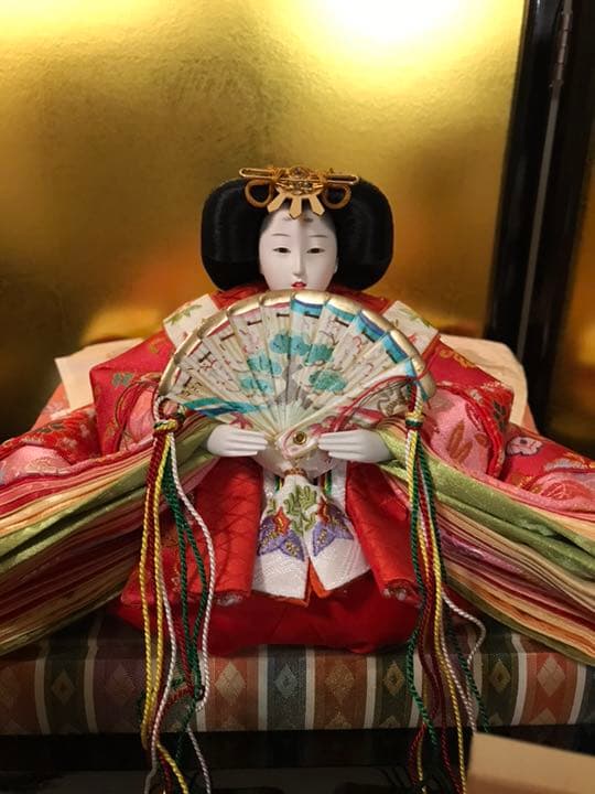 雛祭り 雛人形 高島屋特選 玉翠