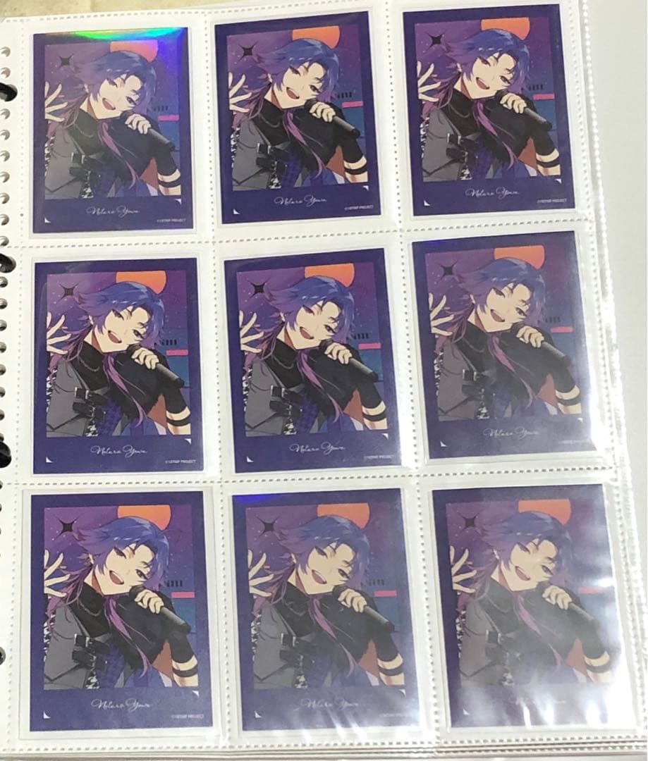 【限定値下げ中】エイトリ タワレコカフェ ミニフォト 夜半子タろ 50点