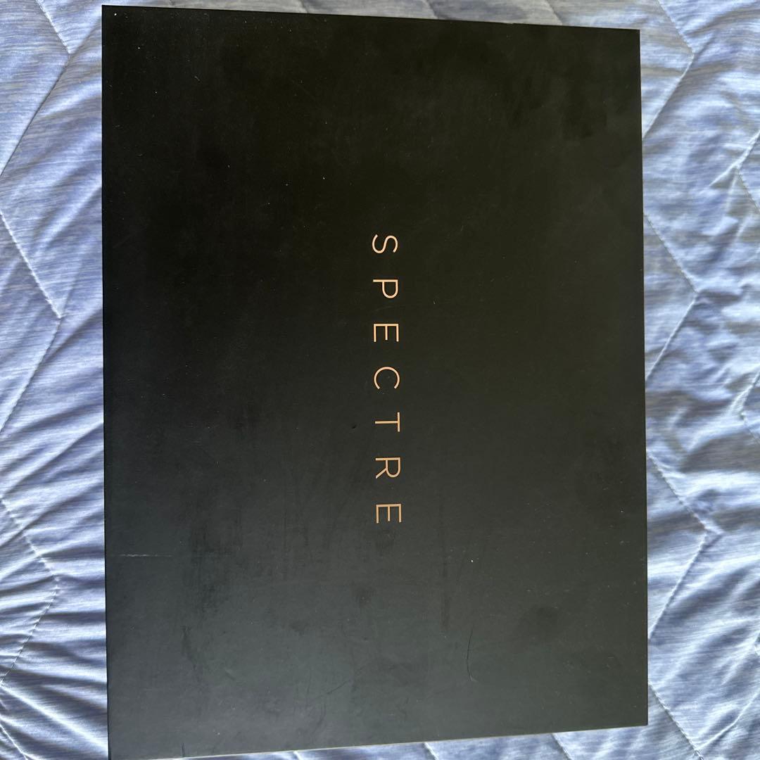 HP SPECTRE ノートPC ダークグレー タッチスクリーン