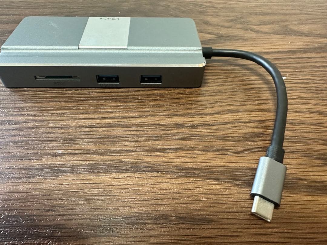 HP SPECTRE ノートPC ダークグレー タッチスクリーン