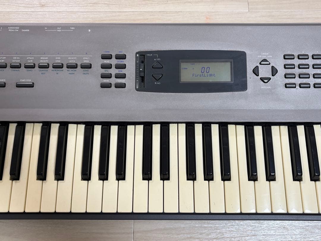 KORG N364 シンセサイザー