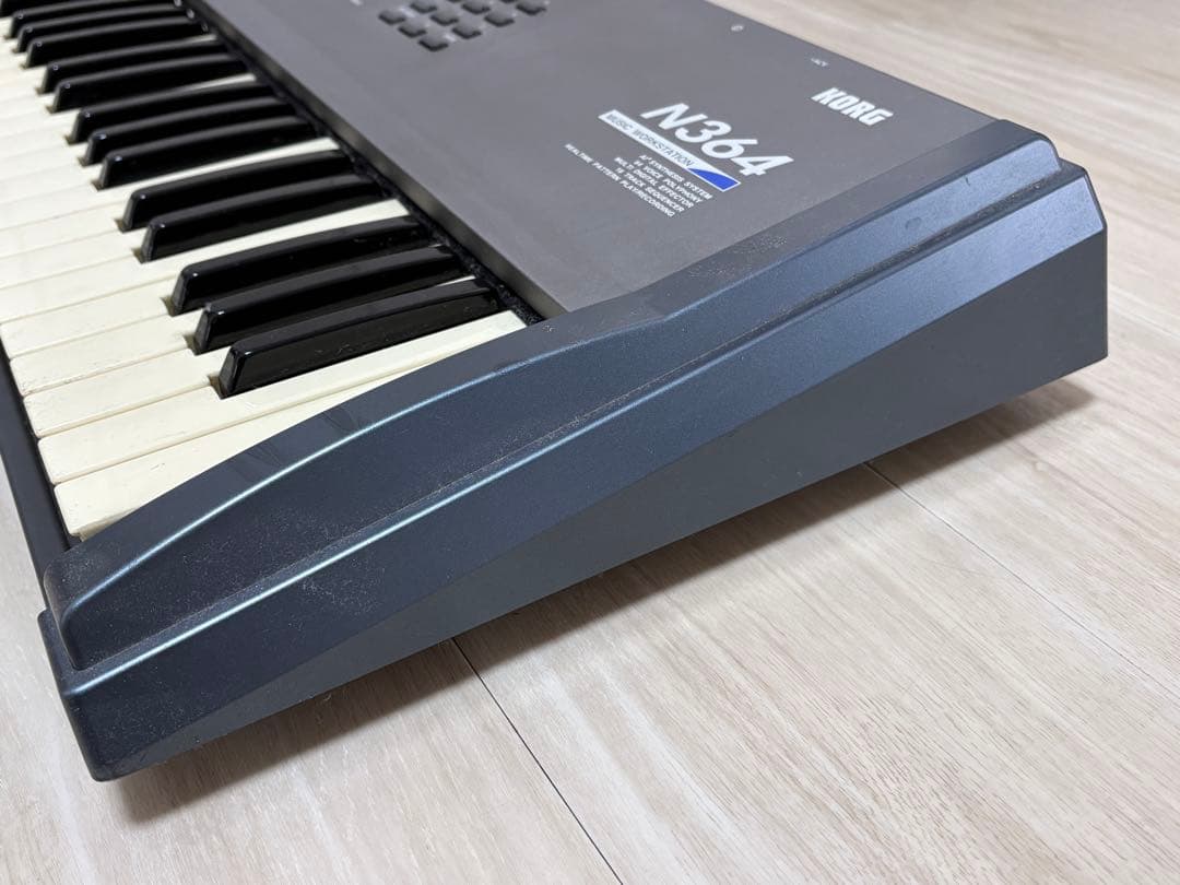 KORG N364 シンセサイザー
