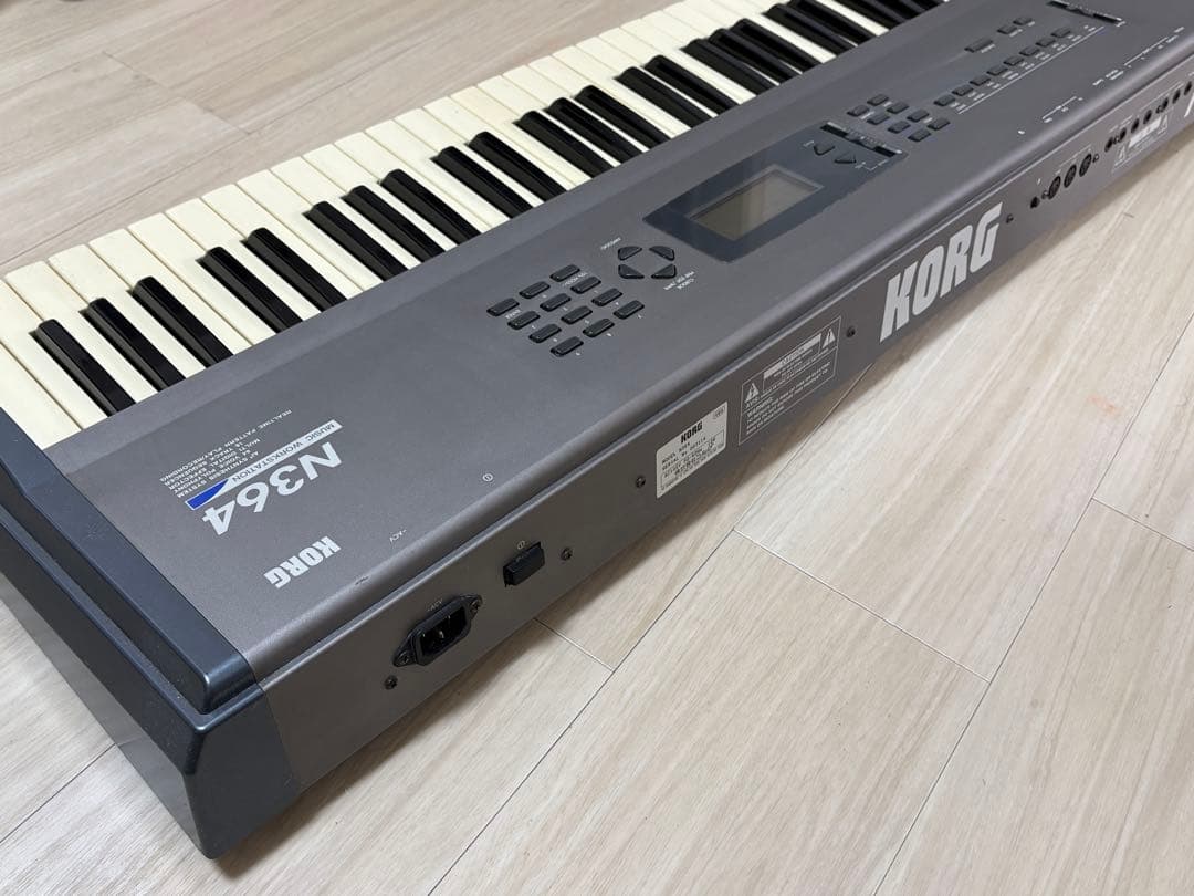 KORG N364 シンセサイザー