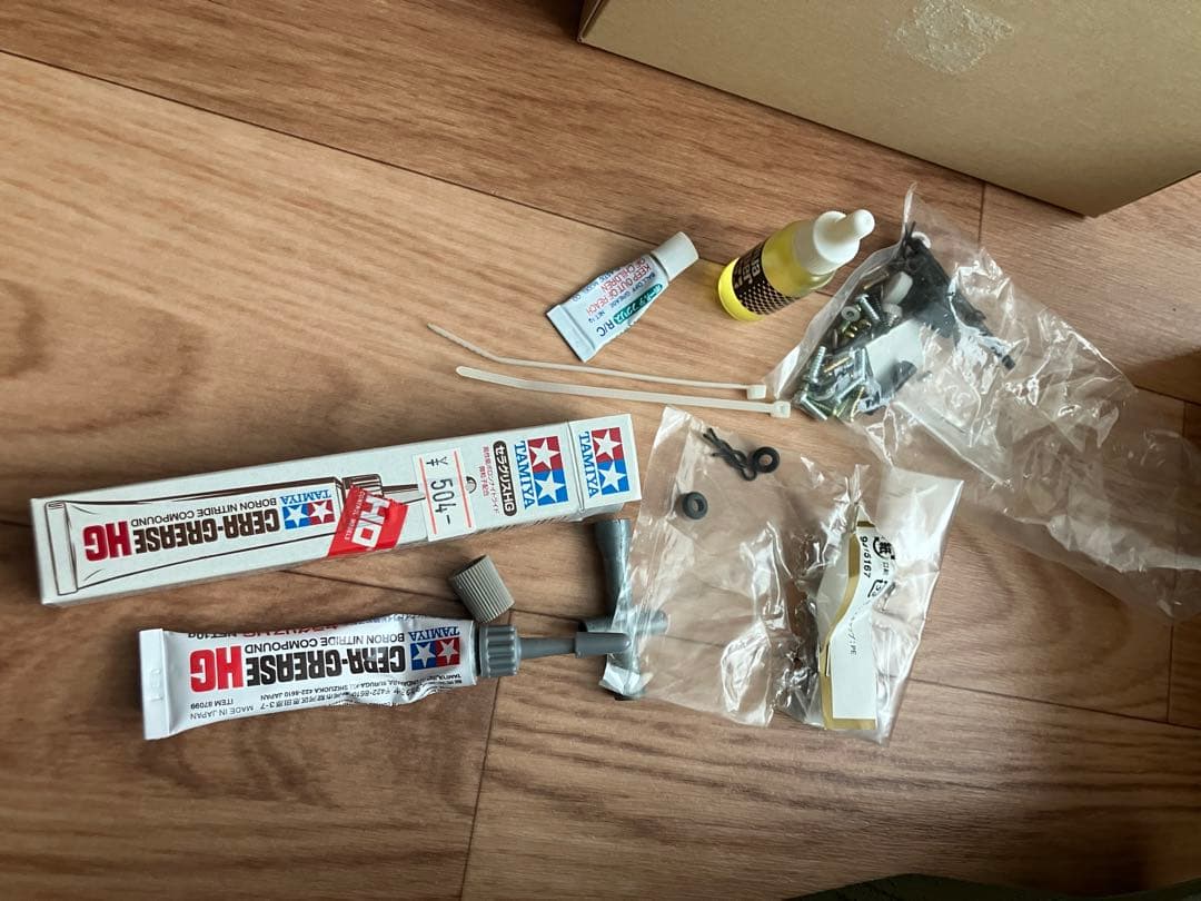 【当時物・超希少】TAMIYA M1025 Hummer RCモデル