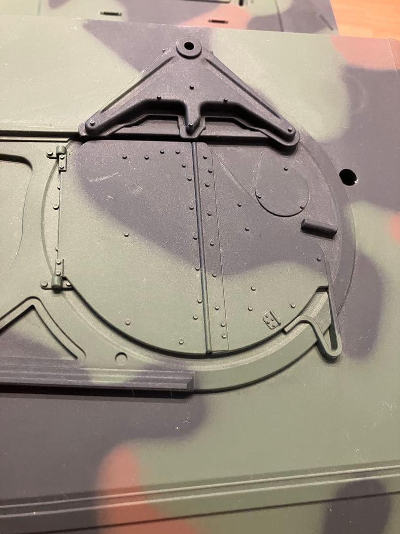 【当時物・超希少】TAMIYA M1025 Hummer RCモデル