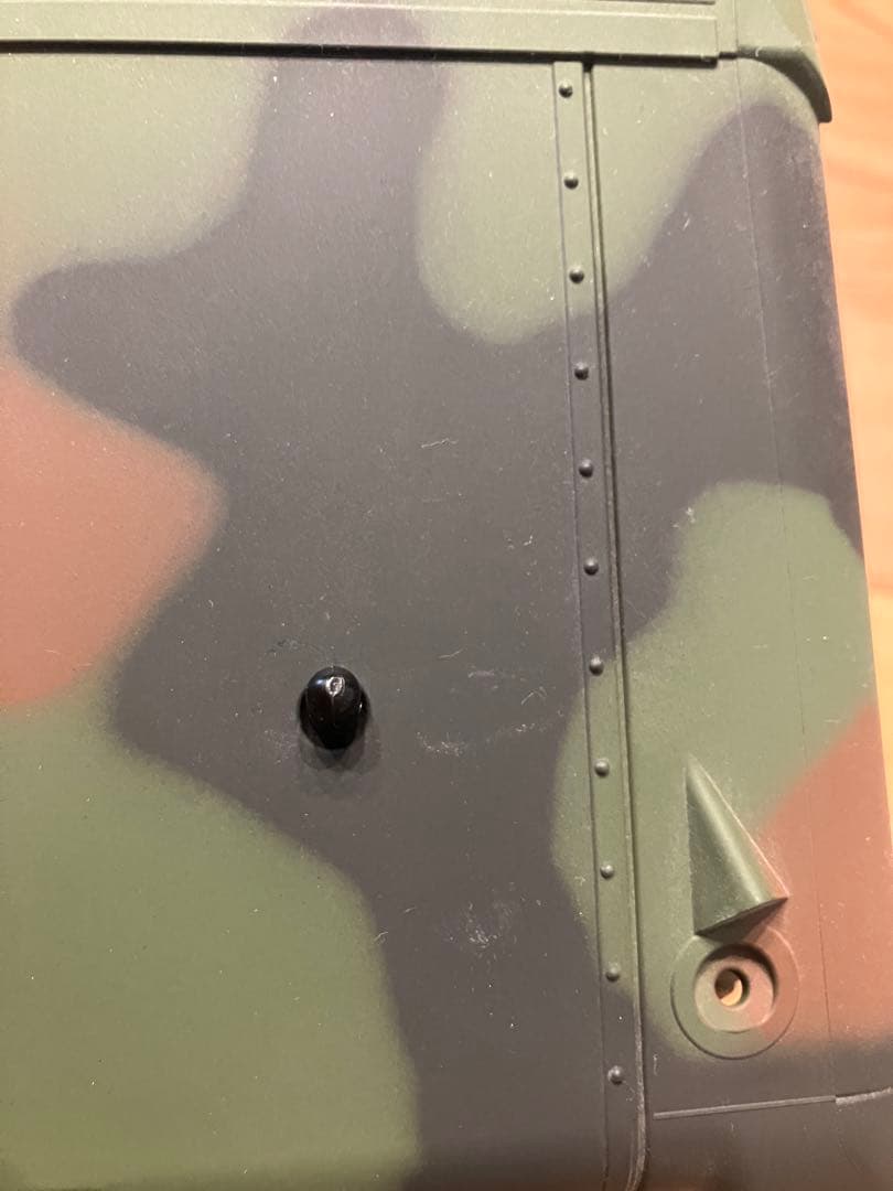 【当時物・超希少】TAMIYA M1025 Hummer RCモデル