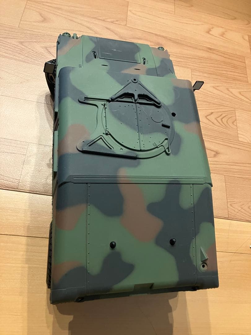 【当時物・超希少】TAMIYA M1025 Hummer RCモデル