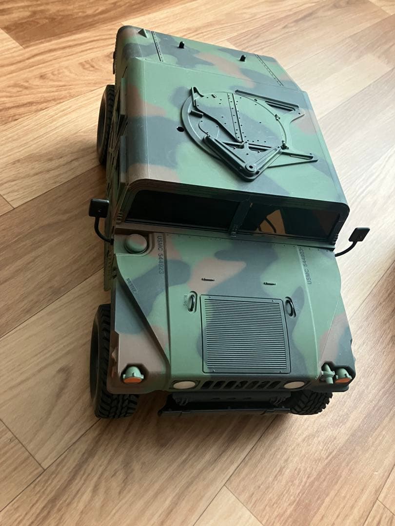 【当時物・超希少】TAMIYA M1025 Hummer RCモデル