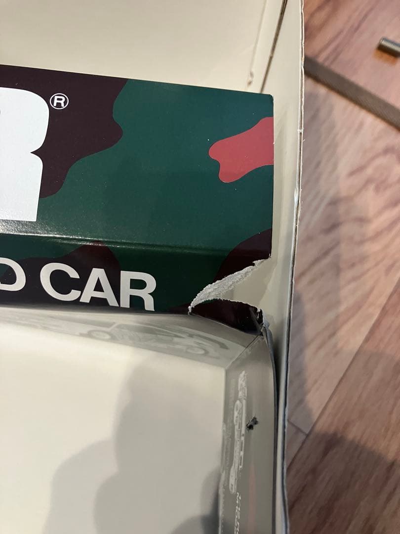 【当時物・超希少】TAMIYA M1025 Hummer RCモデル