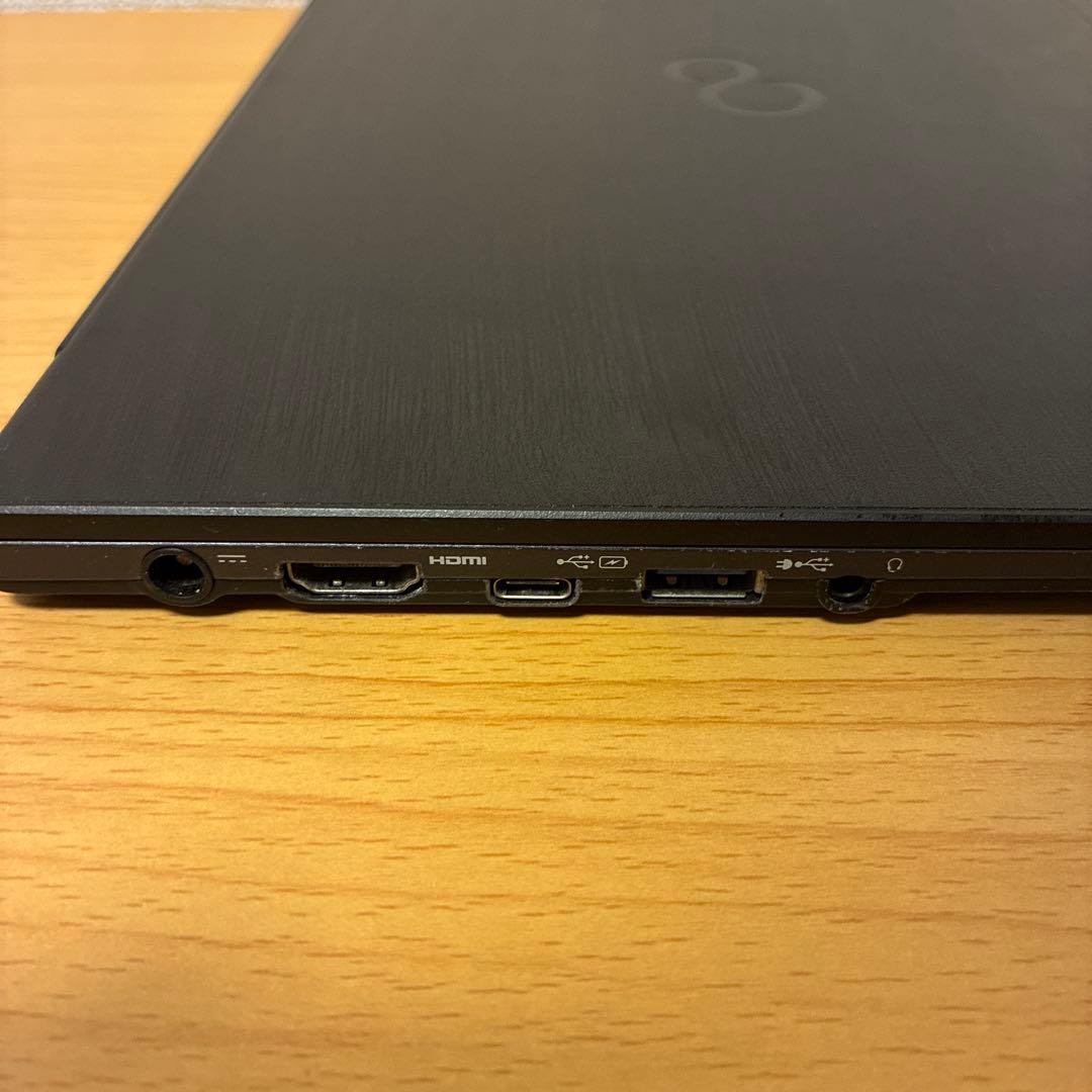 【動作確認済】　FUJITSU LIFEBOOK U938 Win11Pro