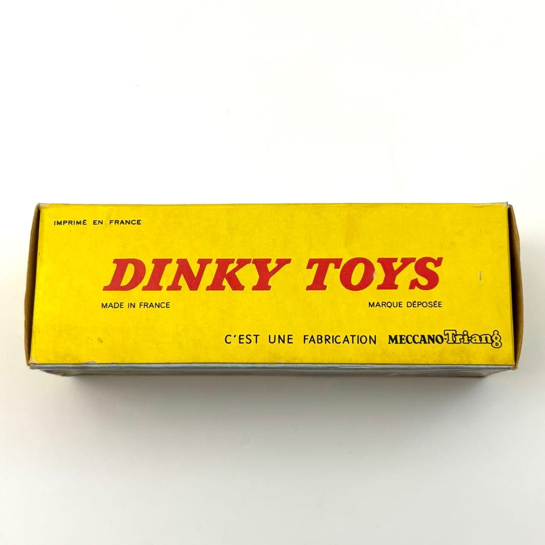 Dinky Toys ハーフトラックM3 仏製