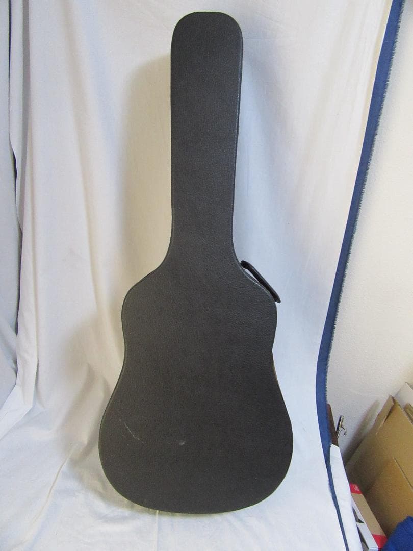 a*a様 YAMAHA FG-301B　アコースティック6弦　ケース・カポタスト