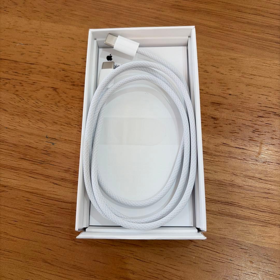 MacBook Air M2 13インチ 8GB256GB 充放電2回 マウス付