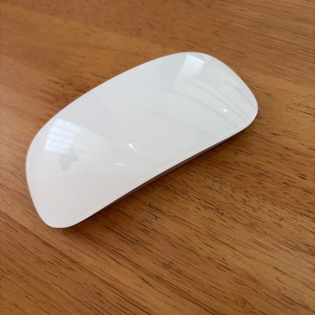 MacBook Air M2 13インチ 8GB256GB 充放電2回 マウス付