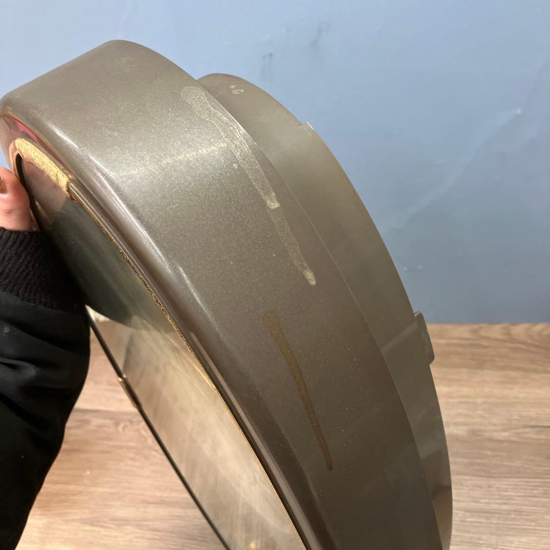 E-2 昭和レトロ 希少 SEIKO セイコー からくり時計 パペット