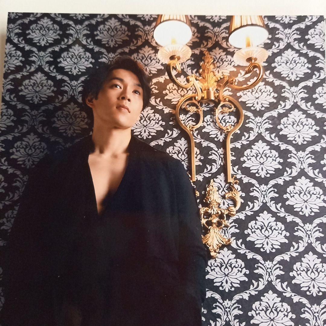 純烈　白川裕二郎 写真 2枚セット