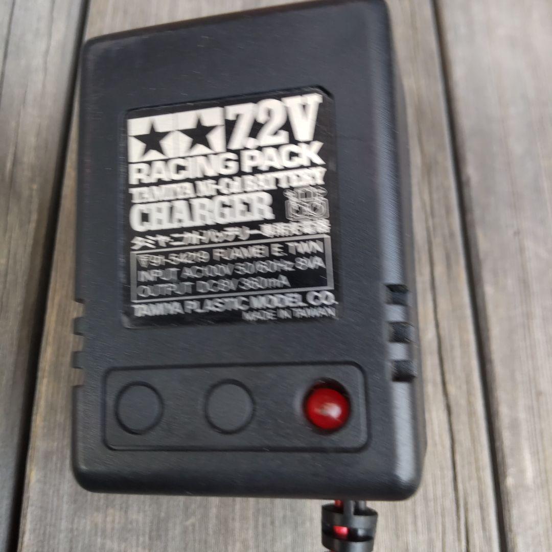 タミヤFinespec 2.4G ラジコン送受信機 本体セット