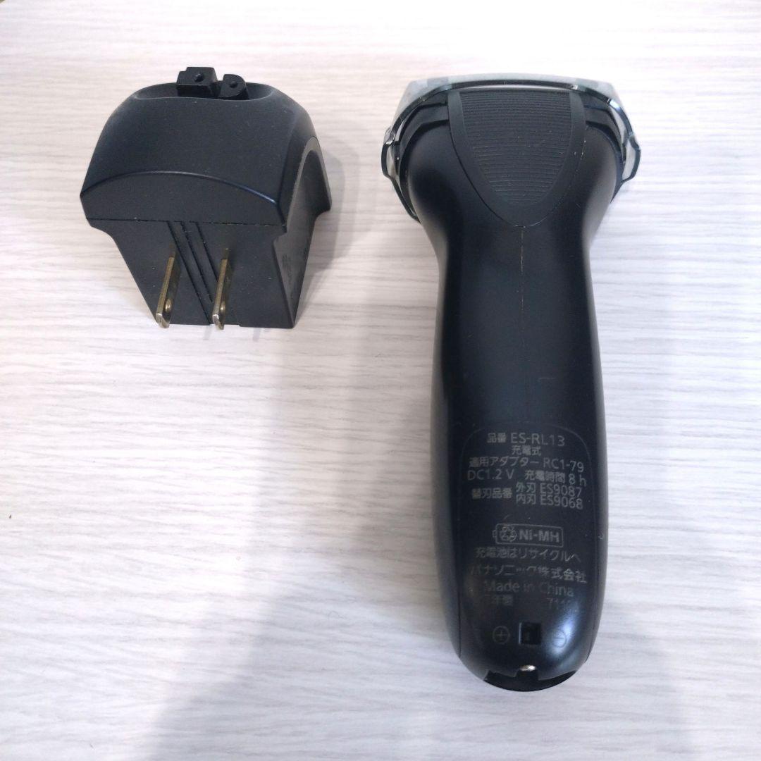 Panasonic　メンズシェーバー 3枚刃　ES-RL13
