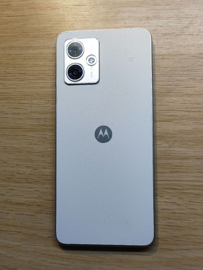 モトローラ　moto g64y 5g