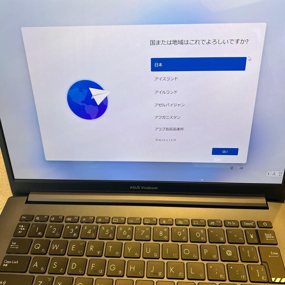 Windowsノート本体 ASUS Vivobook Pro 14 OLEDM3401Q