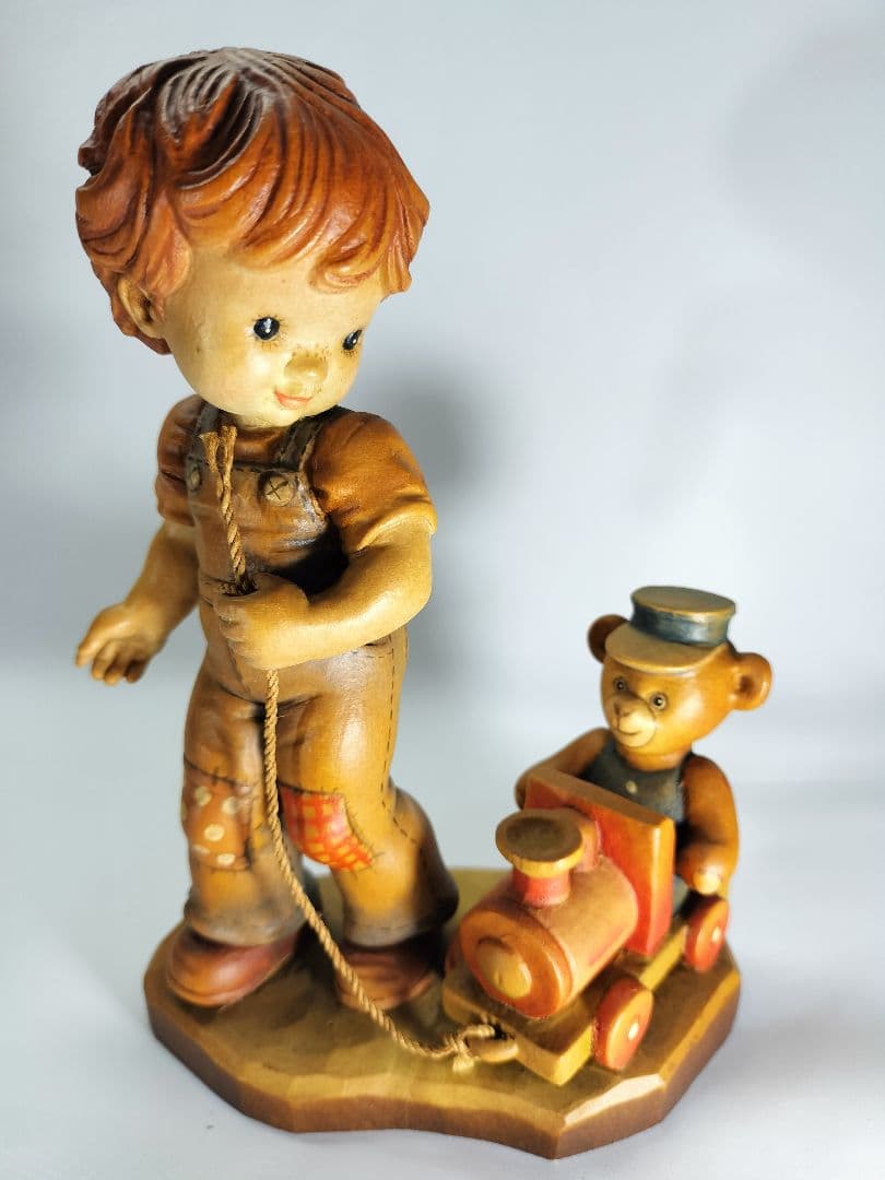 ANRI アンリ人形２体セット限定2000体 オススメ希少