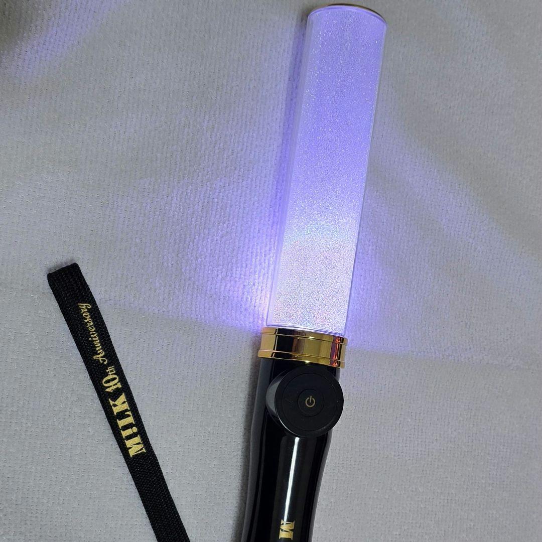 山中柔太朗 ペンライト 10周年 キャンドリ M!LK