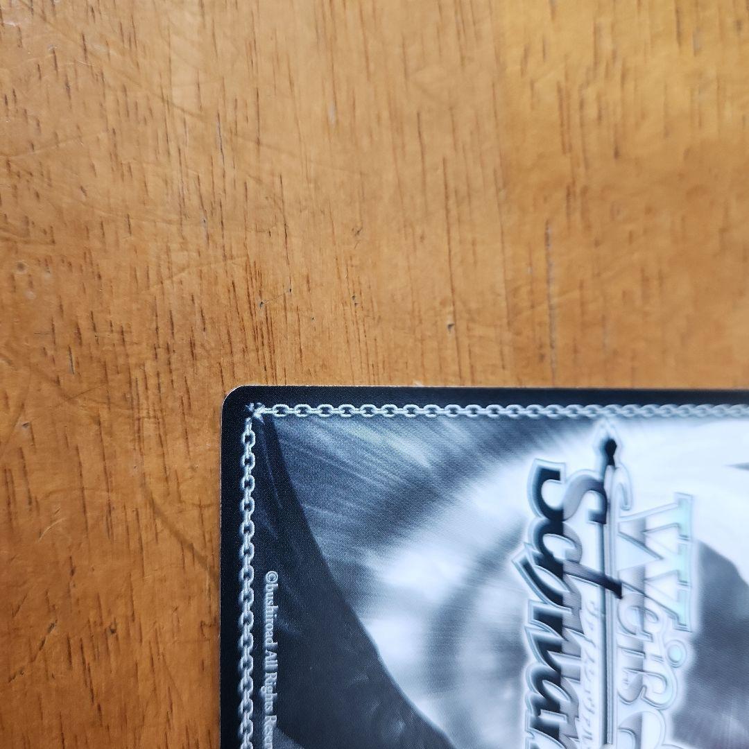 【ヴァイスシュヴァルツ】攻略組アスナ　サイン入り美品