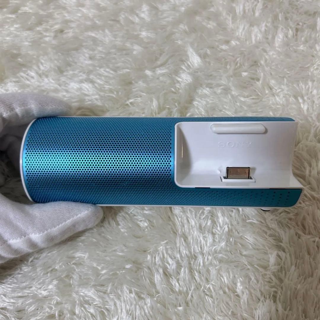 【美品】SONY　ウォークマン NW-S15　16GB　ブルー　動作確認済み