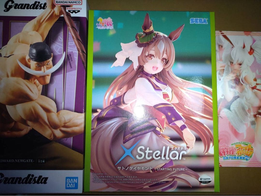 フィギュアまとめ売り 16個