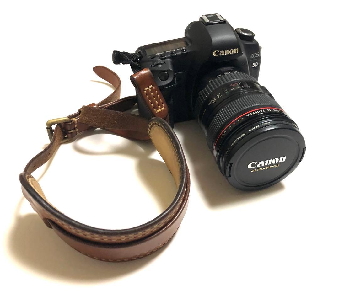 キャノン EOS 5D Mark II ＋EF24-105L レンズキット+α