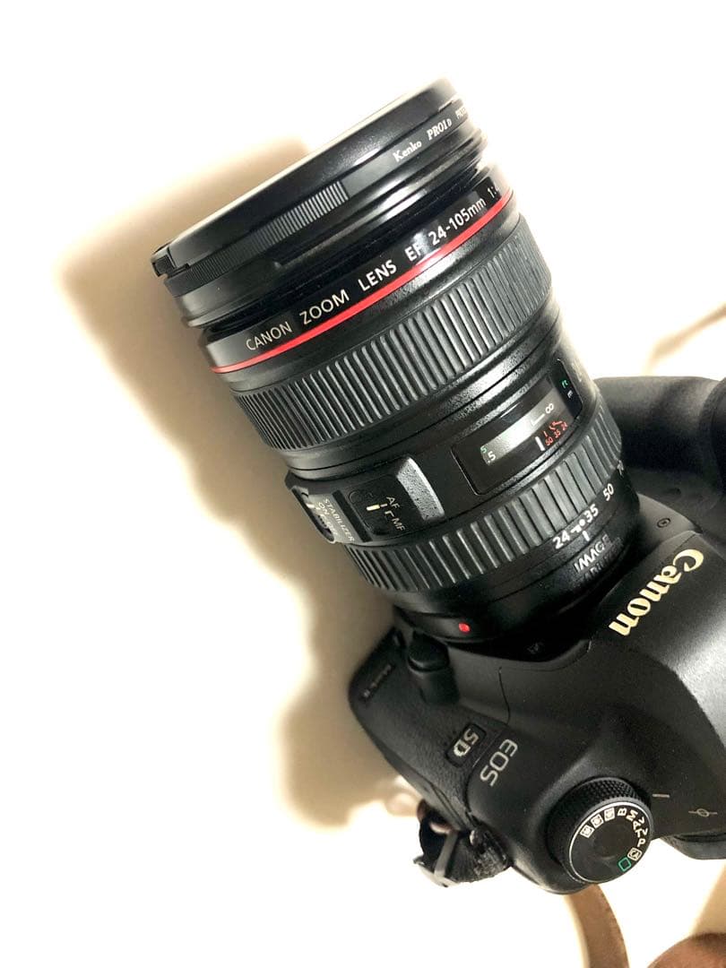 キャノン EOS 5D Mark II ＋EF24-105L レンズキット+α