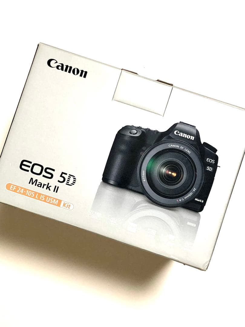 キャノン EOS 5D Mark II ＋EF24-105L レンズキット+α