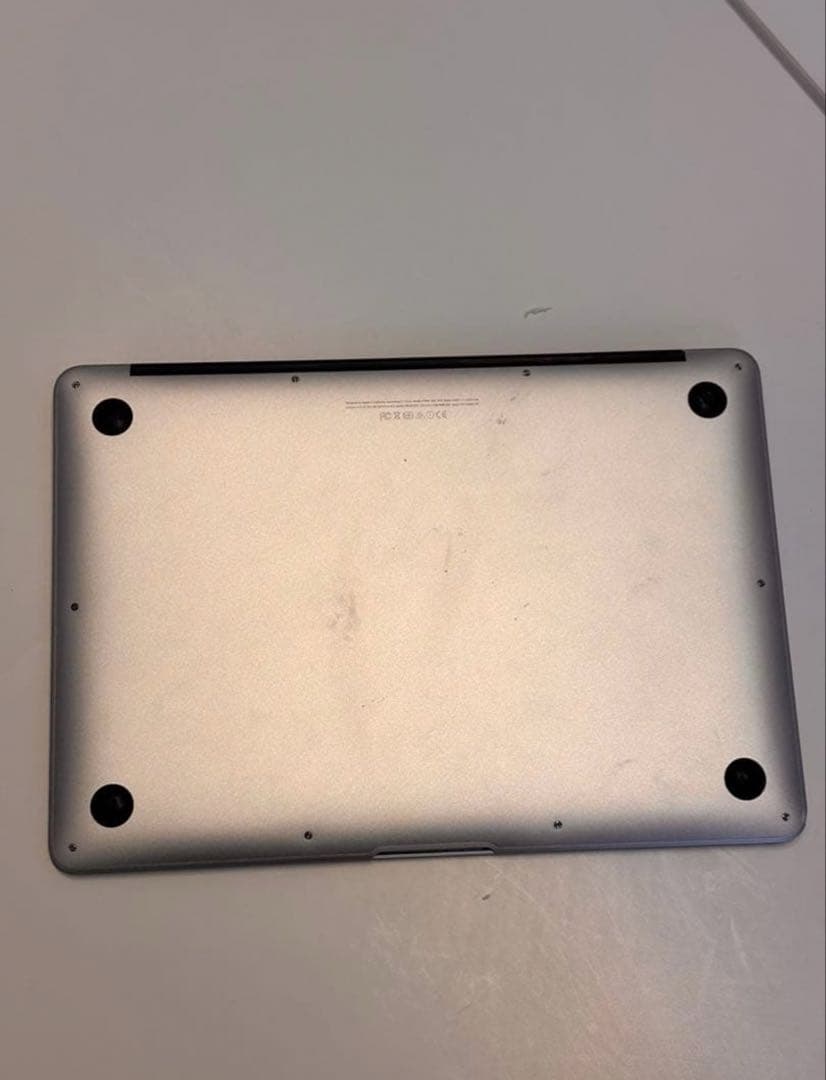 MacBook本体 MacBookAir 7.2 2017