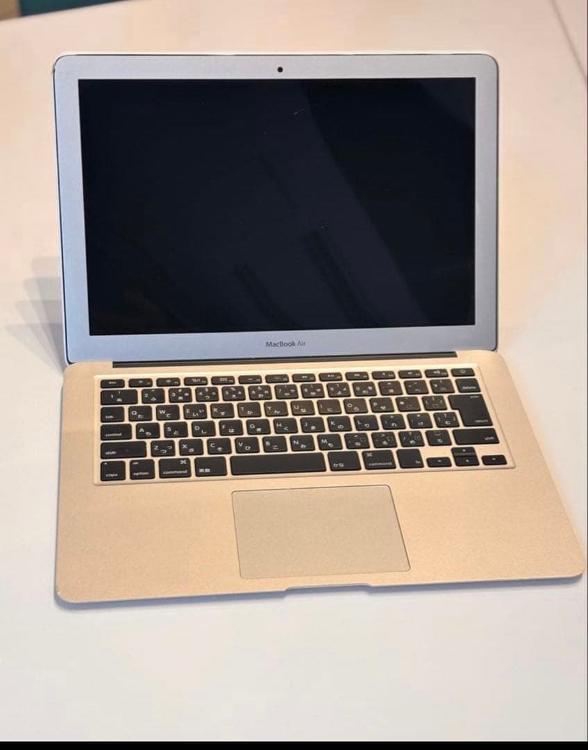 MacBook本体 MacBookAir 7.2 2017