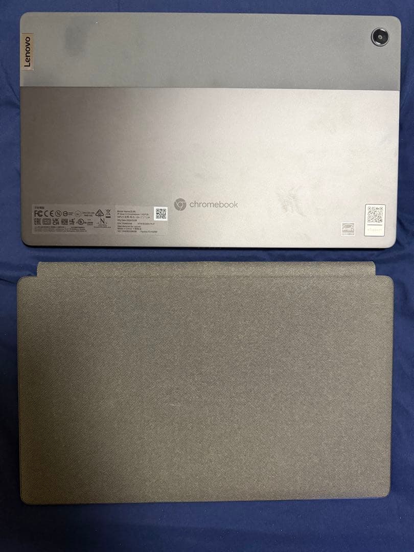 Lenovo IdeaPad Duet 5 Chromebook 美品