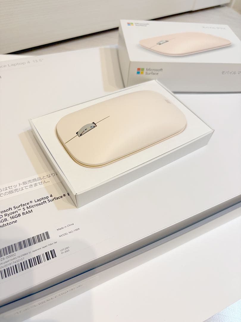 Surface Laptop 4 13.5型 i7 16GB 256GB サンド