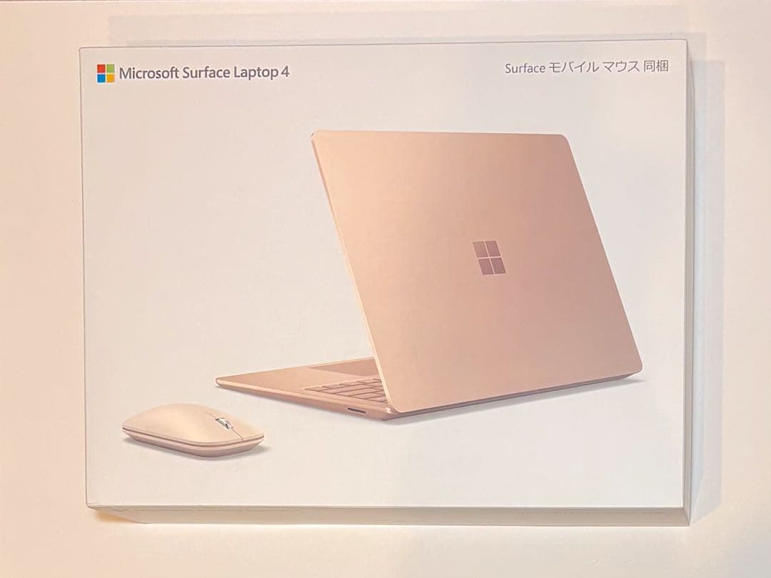Surface Laptop 4 13.5型 i7 16GB 256GB サンド
