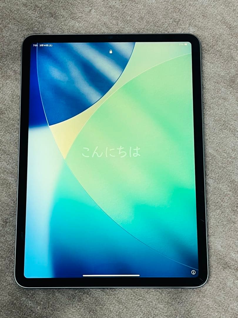 iPadpro第3世代 11インチ M1 Wi-Fi 256G ケース付