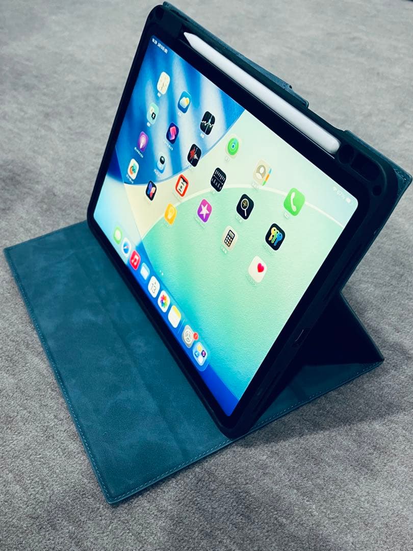 iPadpro第3世代 11インチ M1 Wi-Fi 256G ケース付