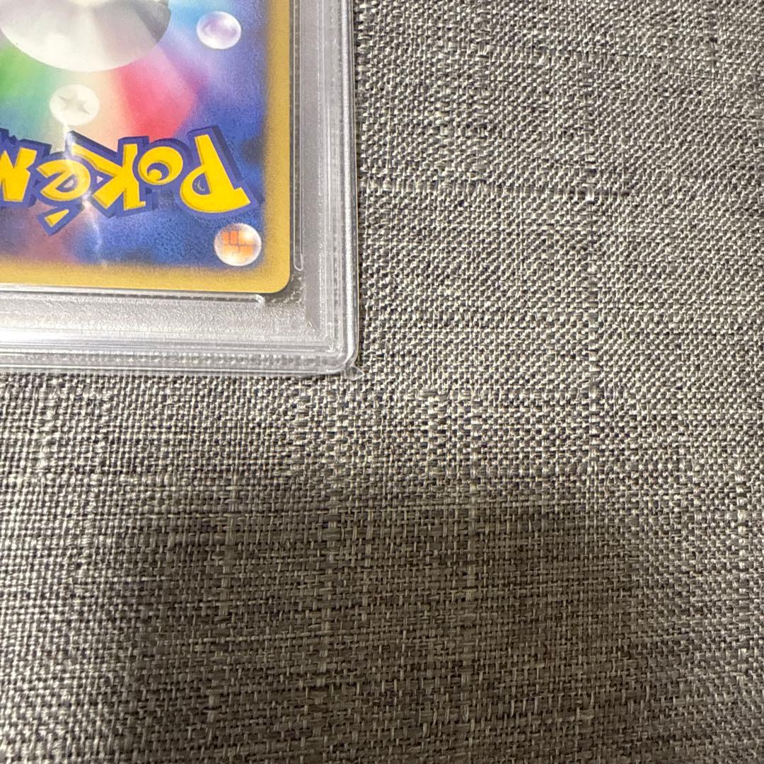 七夜のジラーチ　PSA10 プロモ　映画10th 極美品　ポケカ