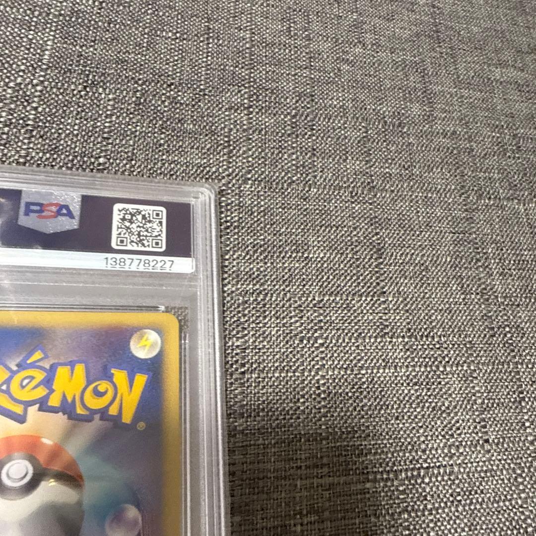 七夜のジラーチ　PSA10 プロモ　映画10th 極美品　ポケカ
