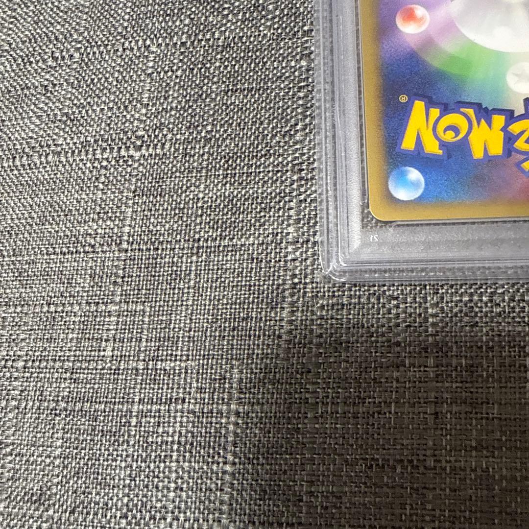 七夜のジラーチ　PSA10 プロモ　映画10th 極美品　ポケカ