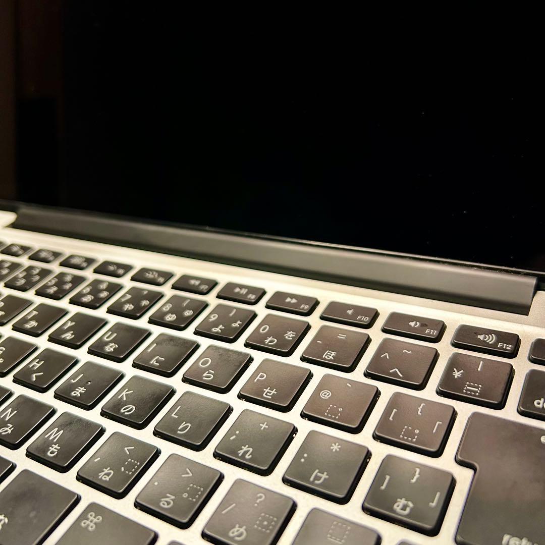 MacBook本体 MacBook Pro 13in Early 2015 8GB 121GB