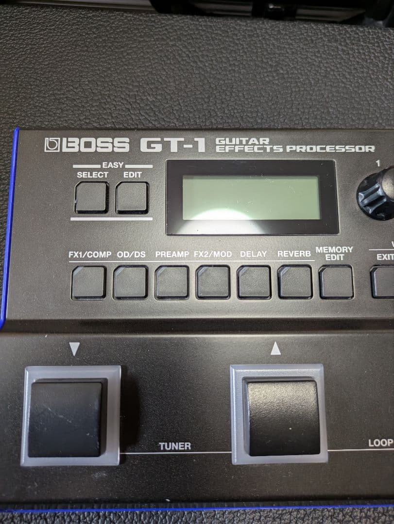 BOSS GT-1 マルチエフェクター PSA-100S(アダプター) セット