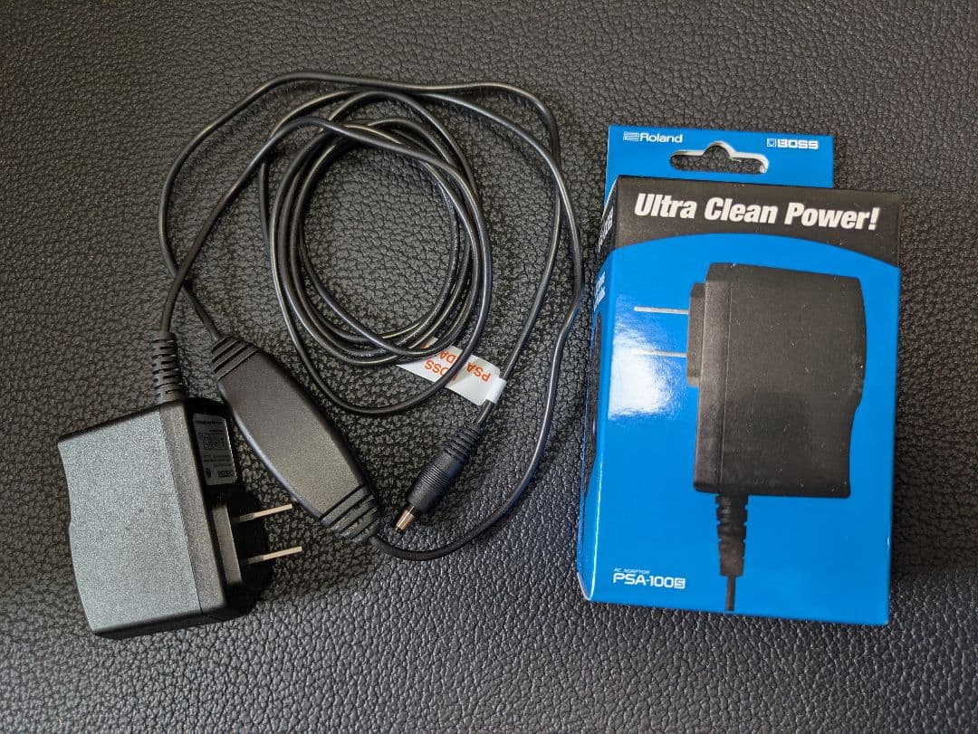 BOSS GT-1 マルチエフェクター PSA-100S(アダプター) セット