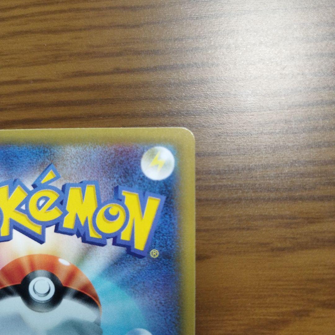 ミュウex 25th Anniversary edition プロモ