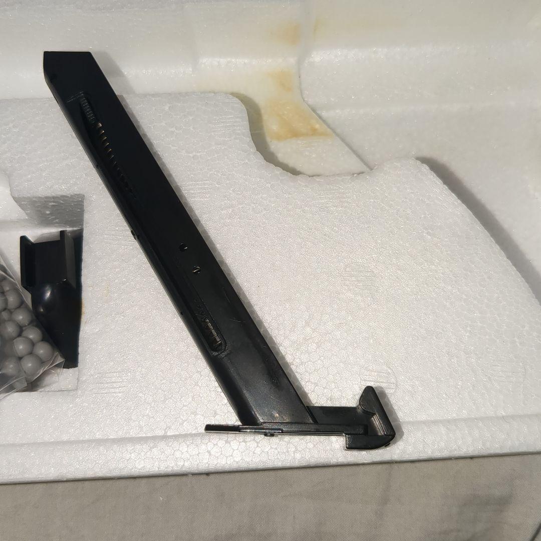 絶版 サンエイ コルトウッズマン スポーツタイプ 　エアコッキングガン　レトロ